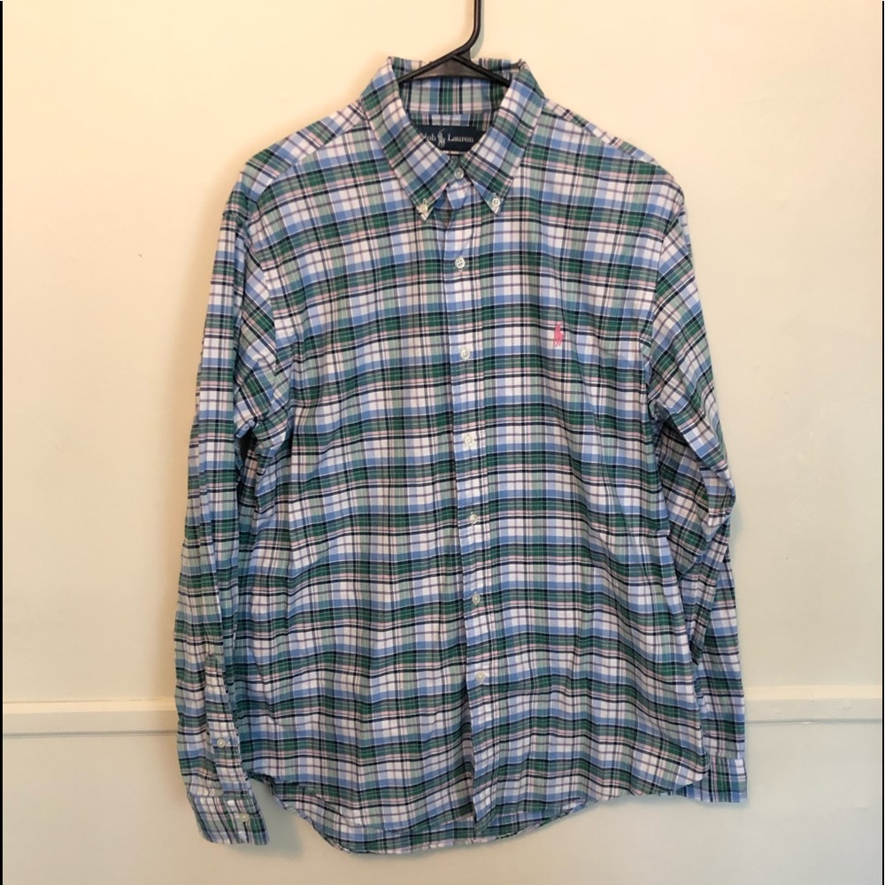 Polo Ralph Lauren button down shirt